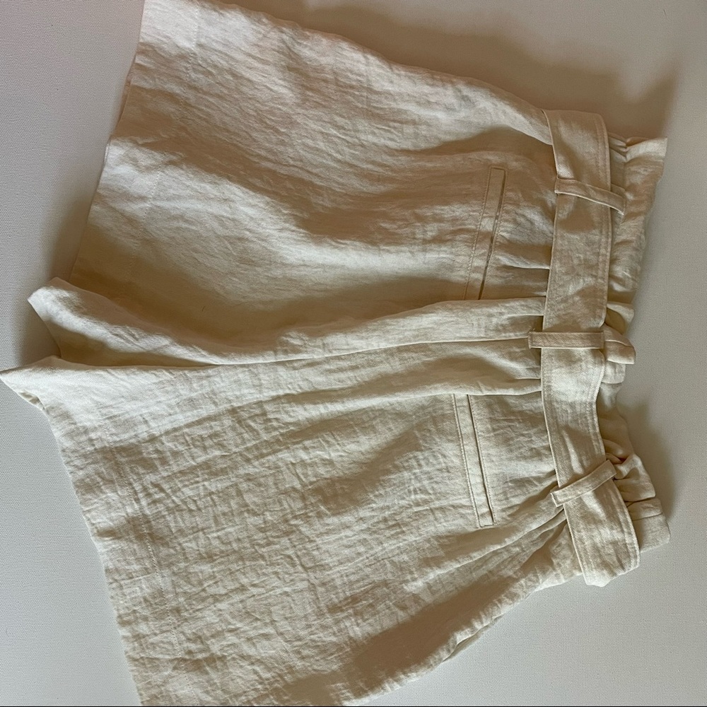 A NEW DAY PAPER BAG SHORTS - Picture 3 of 3